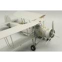 Fairey Swordfish Mk.I exterior (designed to be assembled with model kits from Trumpeter)