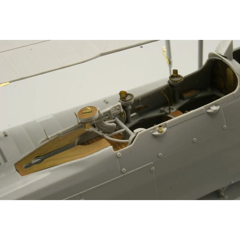 Fairey Swordfish Mk.I exterior (designed to be assembled with model kits from Trumpeter)