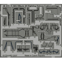 Fairchild A-10 Thunderbolt II exterior (designed to be assembled with model kits from Hobby Boss)