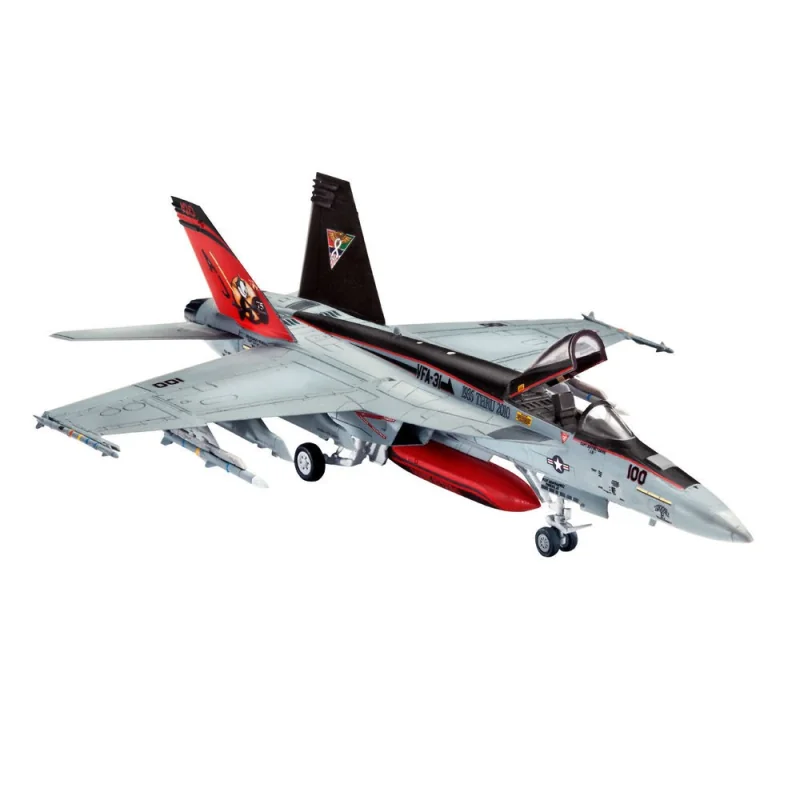 McDonnell Douglas F/A-18E Super Hornet