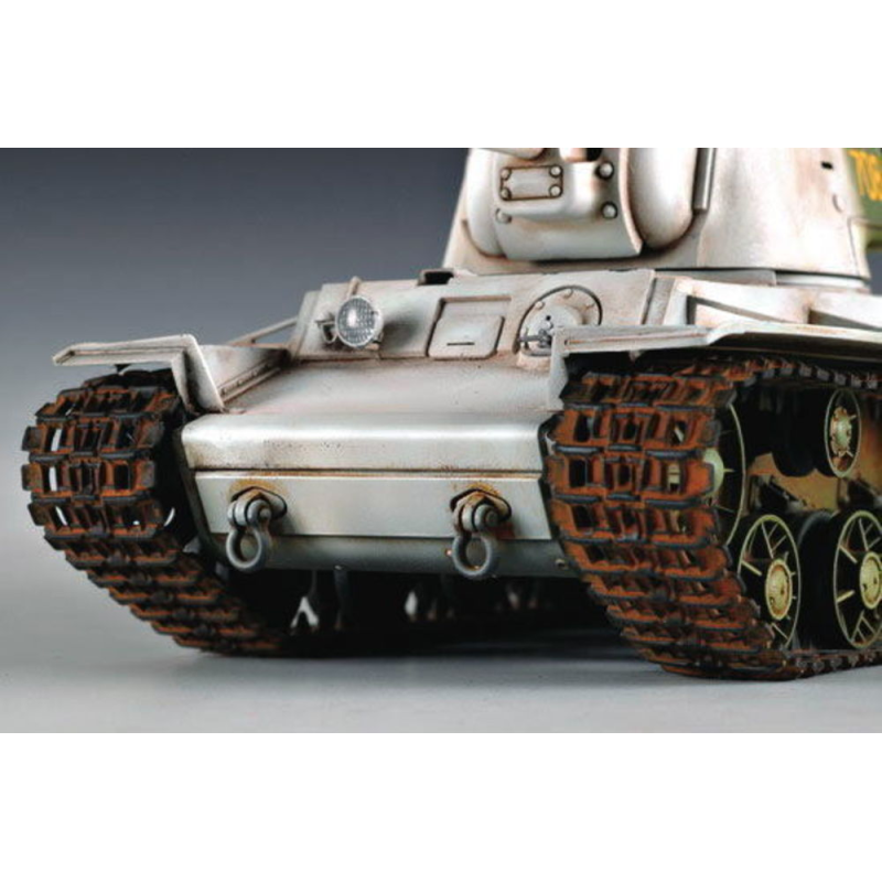 KV-1 Model 1942 Heavy Cast Turret