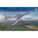 Tupolev Tu-16K-26 Badger G/chinese H-6