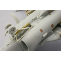 Grumman EA-6B Prowler undercarriage (designed to be used with model kits from Kinetic)