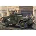 M3A1 White Scout Car Late Version