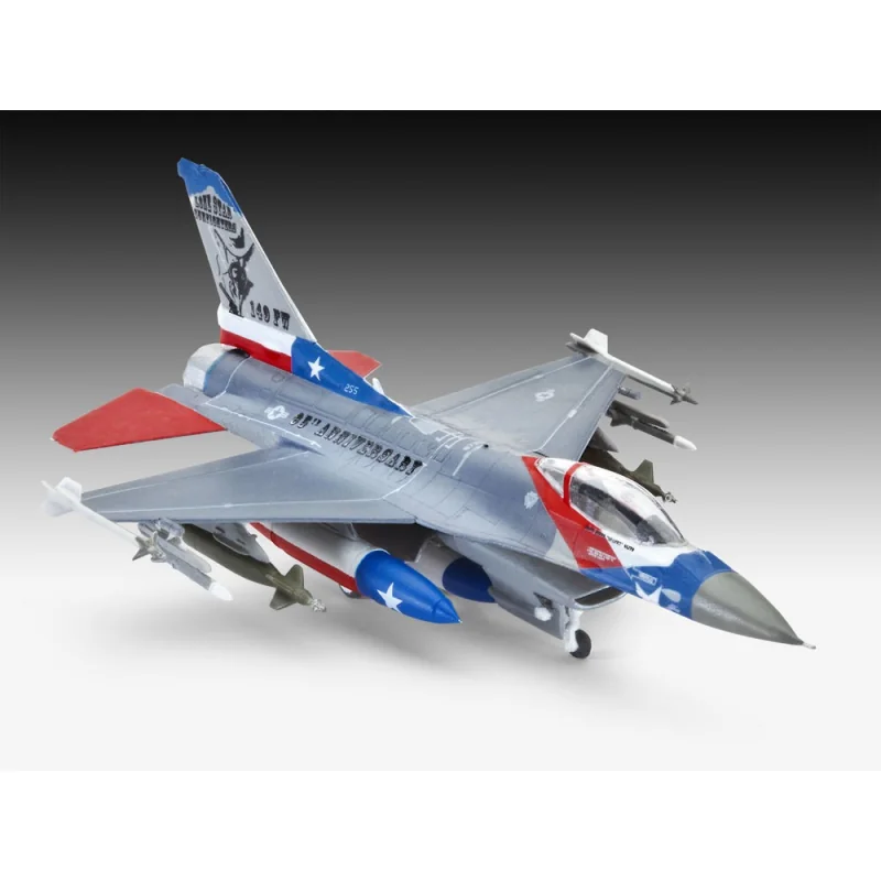 Lockheed-Martin F-16C USAF