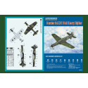 Dornier Do 335 Pfeil Heavy Fighter 1/72 - Hobby Boss 80293