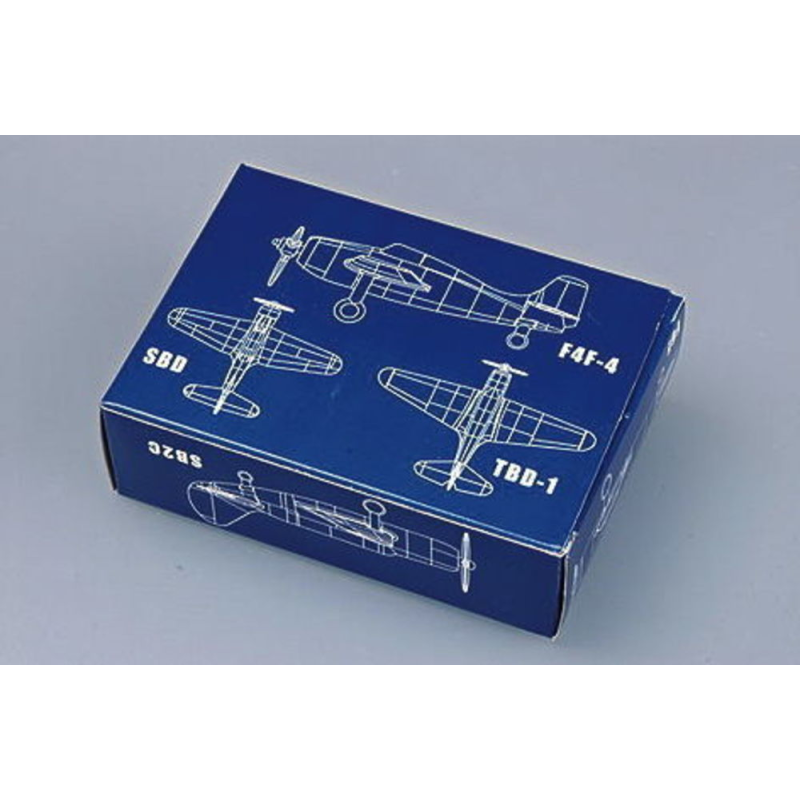 TRUMPETER SCALE MODELS -5727 - Bouwkit 