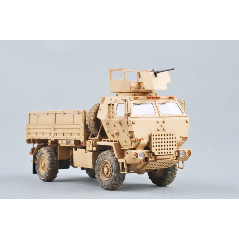 TRUMPETER SCALE MODELS -1009 - Bouwkit 