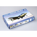 TRUMPETER SCALE MODELS -2826 - Bouwkit 