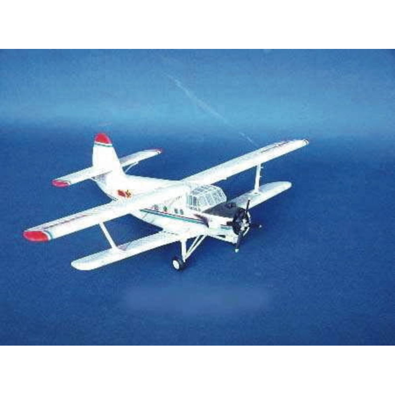 TRUMPETER SCALE MODELS -1602 - Bouwkit 