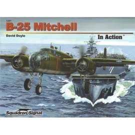 North American B-25 Mitchell (In Action Series)