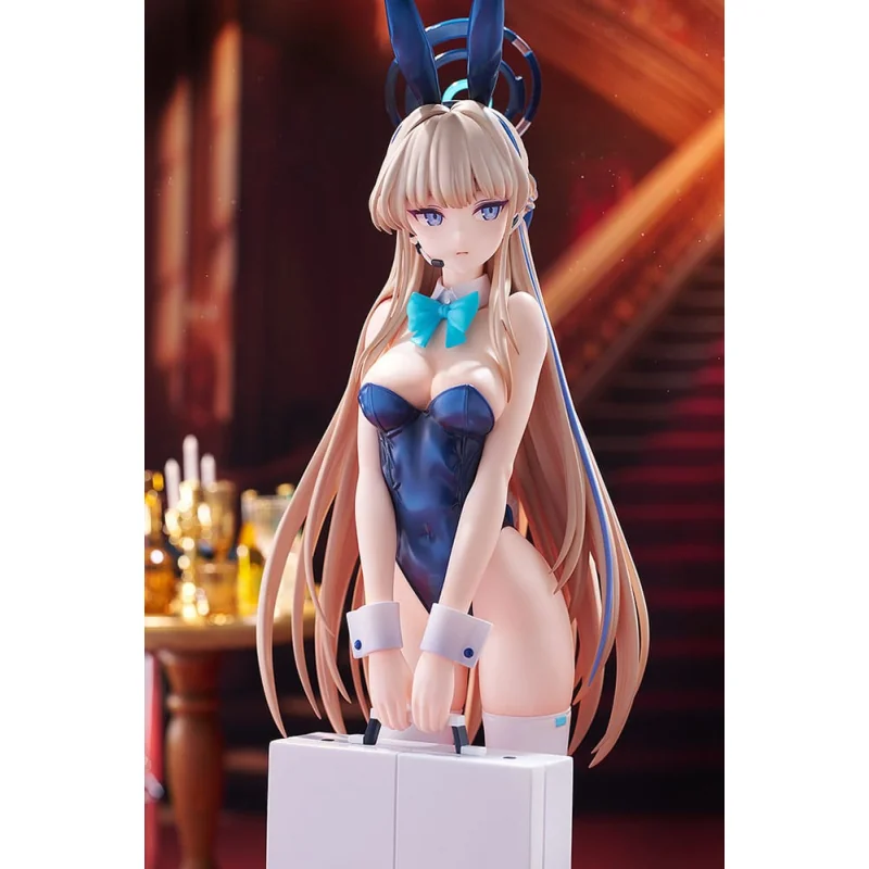 Blue Archive PVC statuette 1/7 Toki Asuma (Bunny Girl) 30 cm