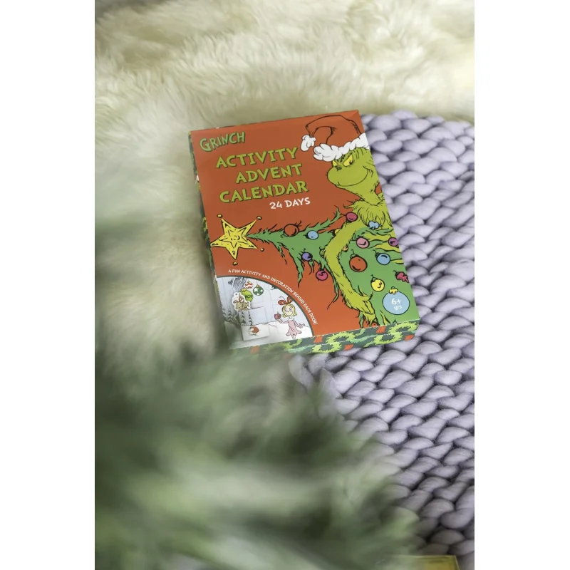 GRINCH - Advent Calendar