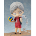 Haikyu Lev Haiba Nendoroid Mini Figure 10cm