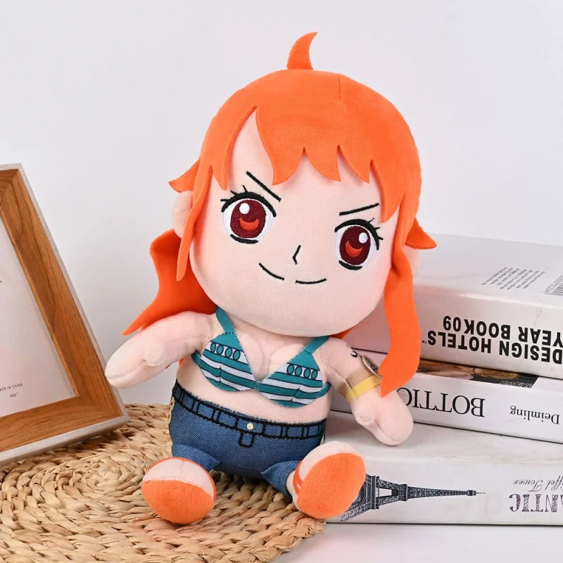 One Piece - Plush - Nami 25 Cm Pluchen speelgoed