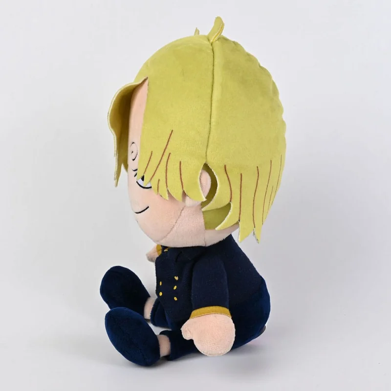 One Piece - Plush - Sanji 25 Cm Sakami Merchandise