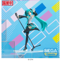 Hatsune Miku Diva 15th Luminasta Figure