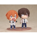 Bungo Stray Dogs Wan! Chibi Osamu Dazai & Chuya Nakahara: Fourteen-Year-Old Ver. 8cm