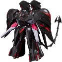 MS Nadesico Black Sarena Moderoid Model Kit