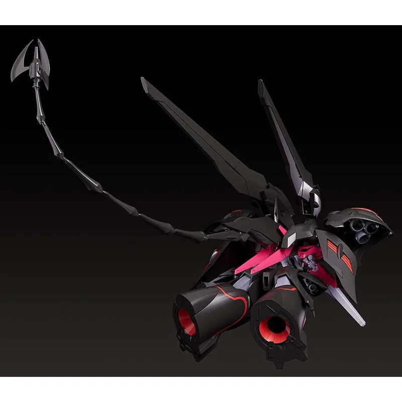 MS Nadesico Black Sarena Moderoid Model Kit