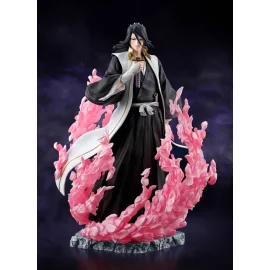 Bleach: Thousand-Year Blood War PVC statuette FiguartsZERO Byakuya Kuchiki -The Blood Warfare- 18 cm