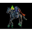 Figura Obscura figure Headless Horseman Green Spectral