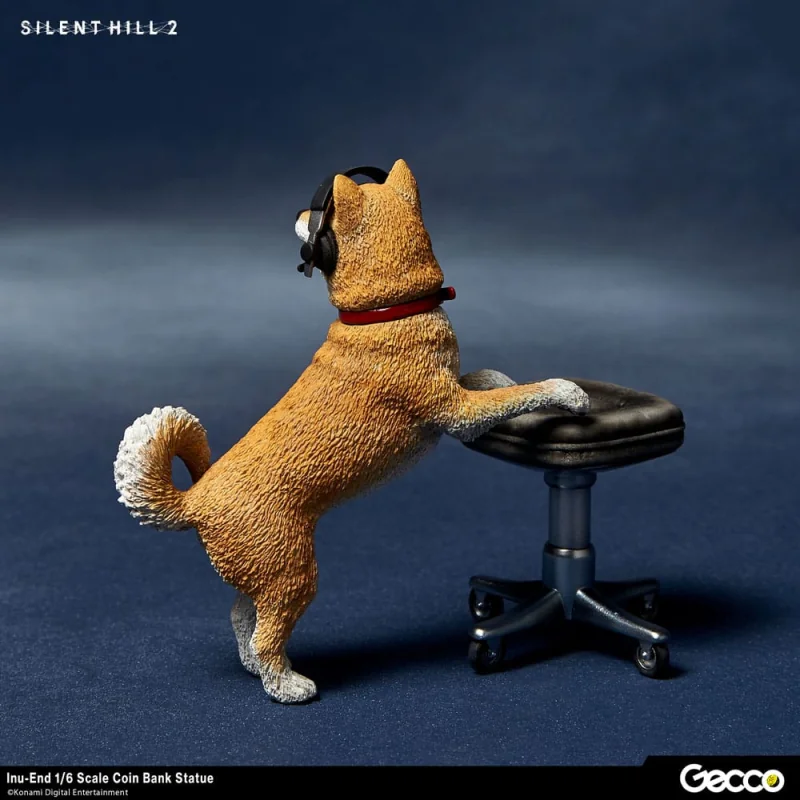 Silent Hill 2 Inu-End money box 33 cm