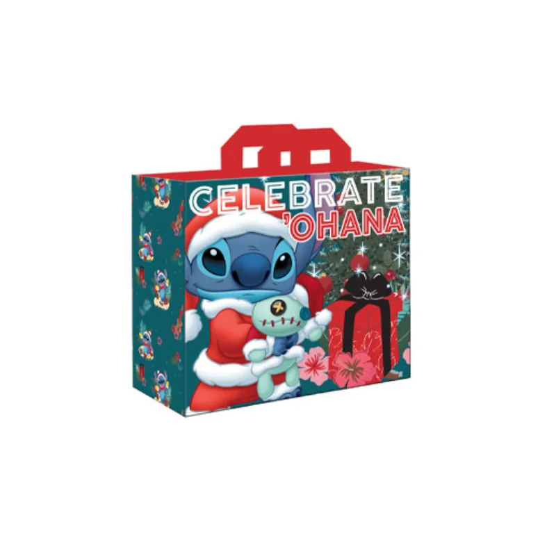 STITCH & SCRUMP - Celebrate Ohana - Shopping Bag