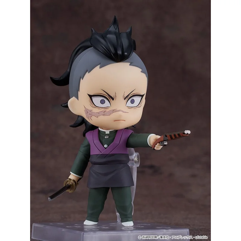 Demon Slayer: Kimetsu no Yaiba Nendoroid figure Genya Shinazugawa 10 cm