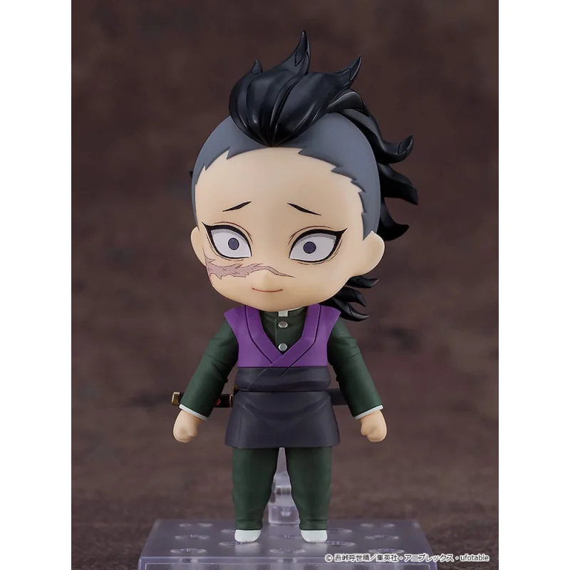 Demon Slayer: Kimetsu no Yaiba Nendoroid figure Genya Shinazugawa 10 cm