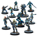 Infinity Code One - O-12 Action Pack