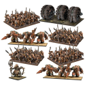 KINGS OF WAR - VERMINA - MEGA ARMY