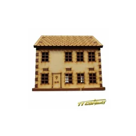 15mm Town House