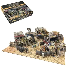 Battle Systems - Shanty Town Core Set