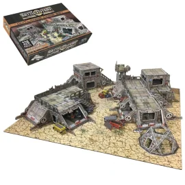 Battle Systems - Outlands Delta Garrison