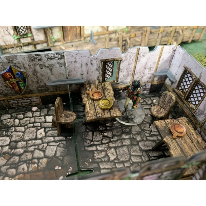 Battle Systems - Tavern (Included in Fantasy Village)