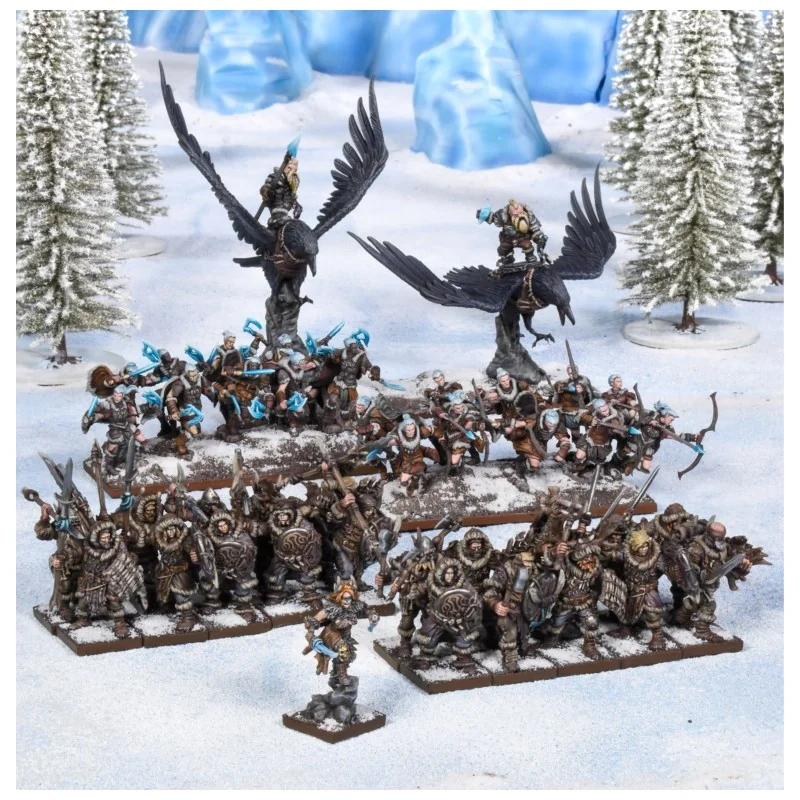 KINGS OF WAR - NORTHERN ALLIANCE - ARMY