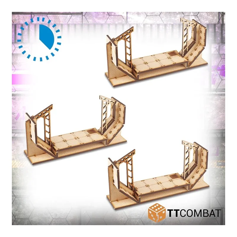 TT COMBAT - MOD-CO-N: 1X2 STRAIGHTS