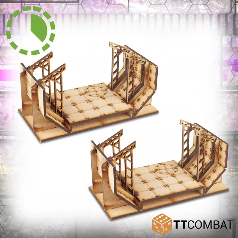 TT COMBAT - MOD-CO-N: 2X2 STRAIGHTS