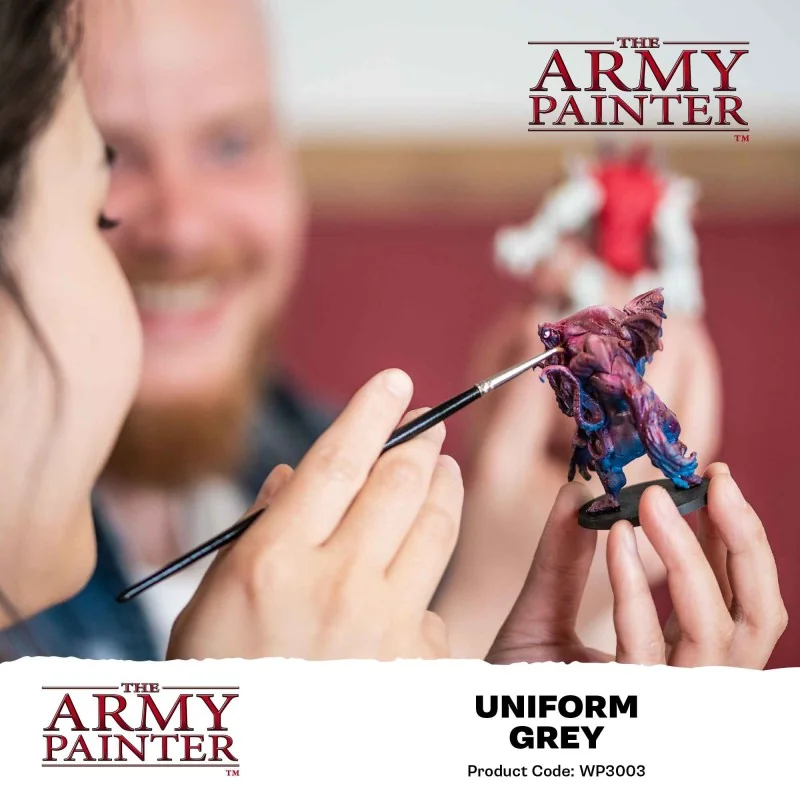 Army Painter - Warpaints Fanatic - Uniform Gray