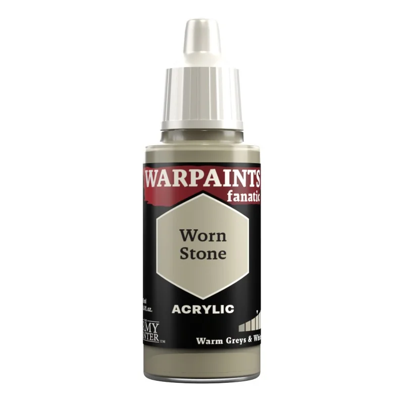 Army Painter - Warpaints Fanatic - Worn Stone