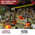 Army Painter - Warpaints Fanatic - Warped Yellow