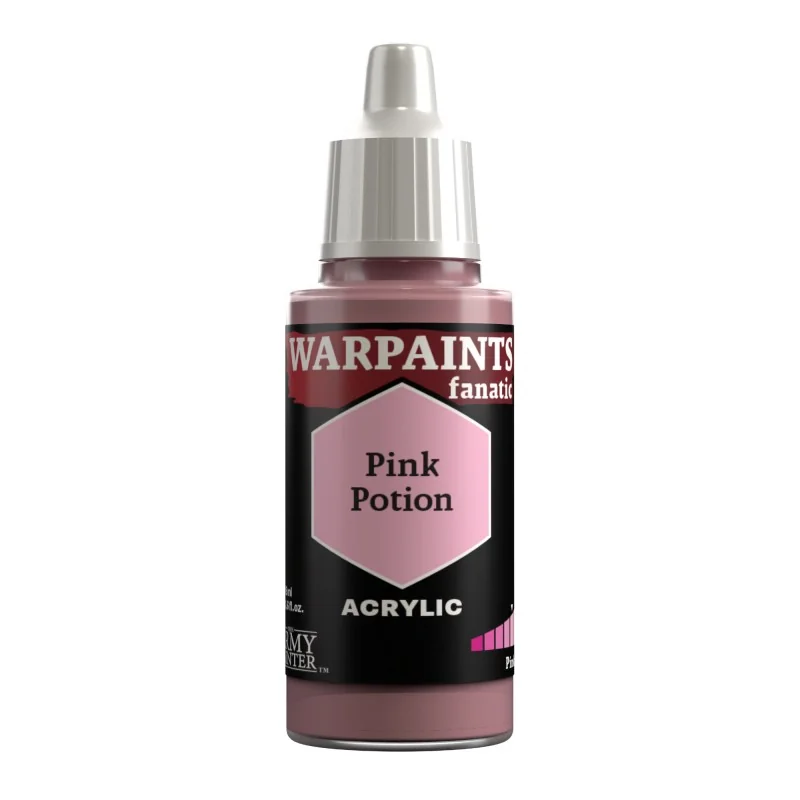 Army Painter - Warpaints Fanatic - Pink Potion