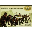 German Infantry Normandy 1944