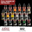 Army Painter - Warpaints Fanatic Metallic - Death Metal