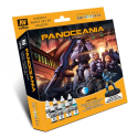 Infinity - Model Color Set: Infinity Panoceania Exclusive Miniature