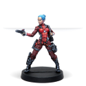 Infinity - Model Color Set: Infinity Nomads Exclusive Miniature