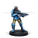 Infinity - Model Color Set: Infinity Panoceania Exclusive Miniature