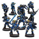 Infinity - O-12 Torchlight Brigade Action Pack