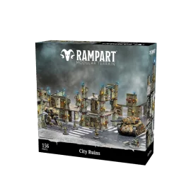 RAMPART - CITY RUINS